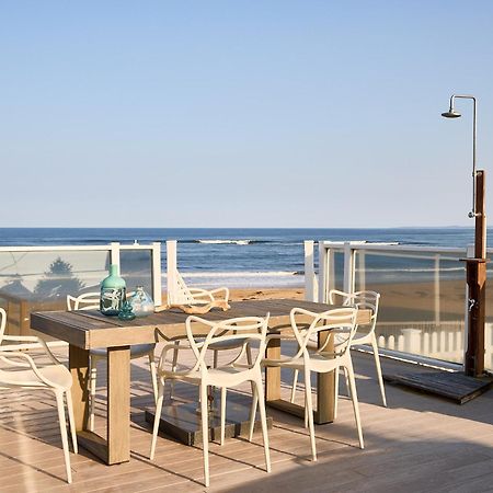 Blue - Inn On The Beach ニューベリーポート エクステリア 写真