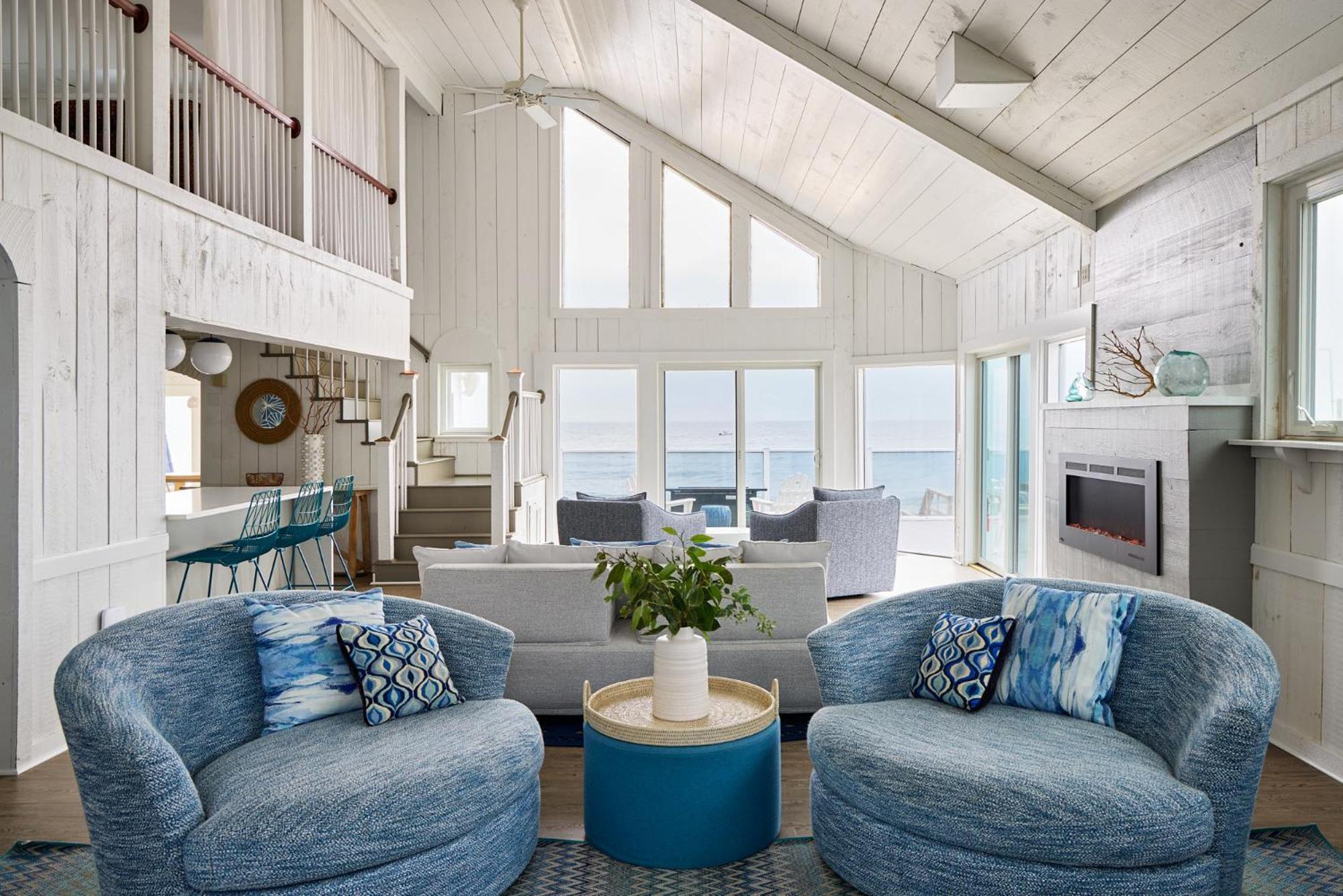 Blue - Inn On The Beach ニューベリーポート エクステリア 写真