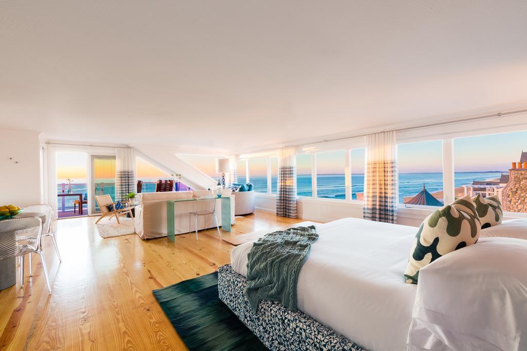 Blue - Inn On The Beach ニューベリーポート エクステリア 写真