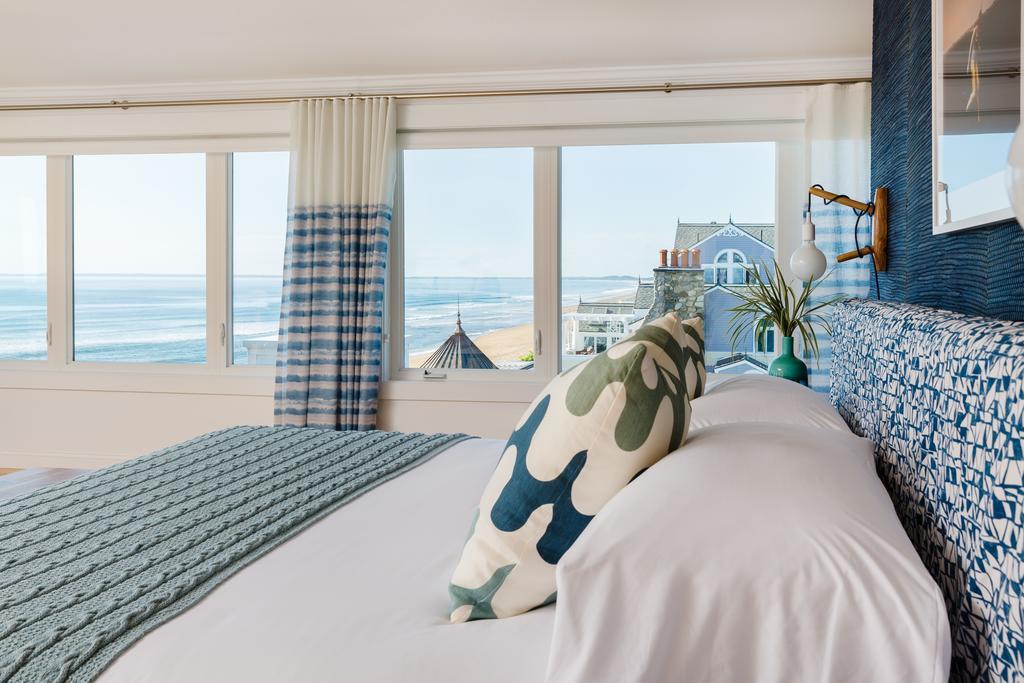 Blue - Inn On The Beach ニューベリーポート エクステリア 写真