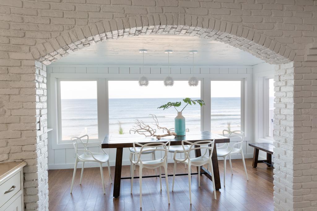 Blue - Inn On The Beach ニューベリーポート エクステリア 写真