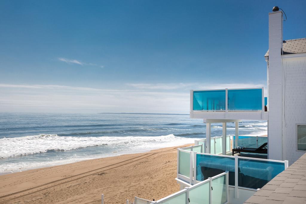 Blue - Inn On The Beach ニューベリーポート エクステリア 写真